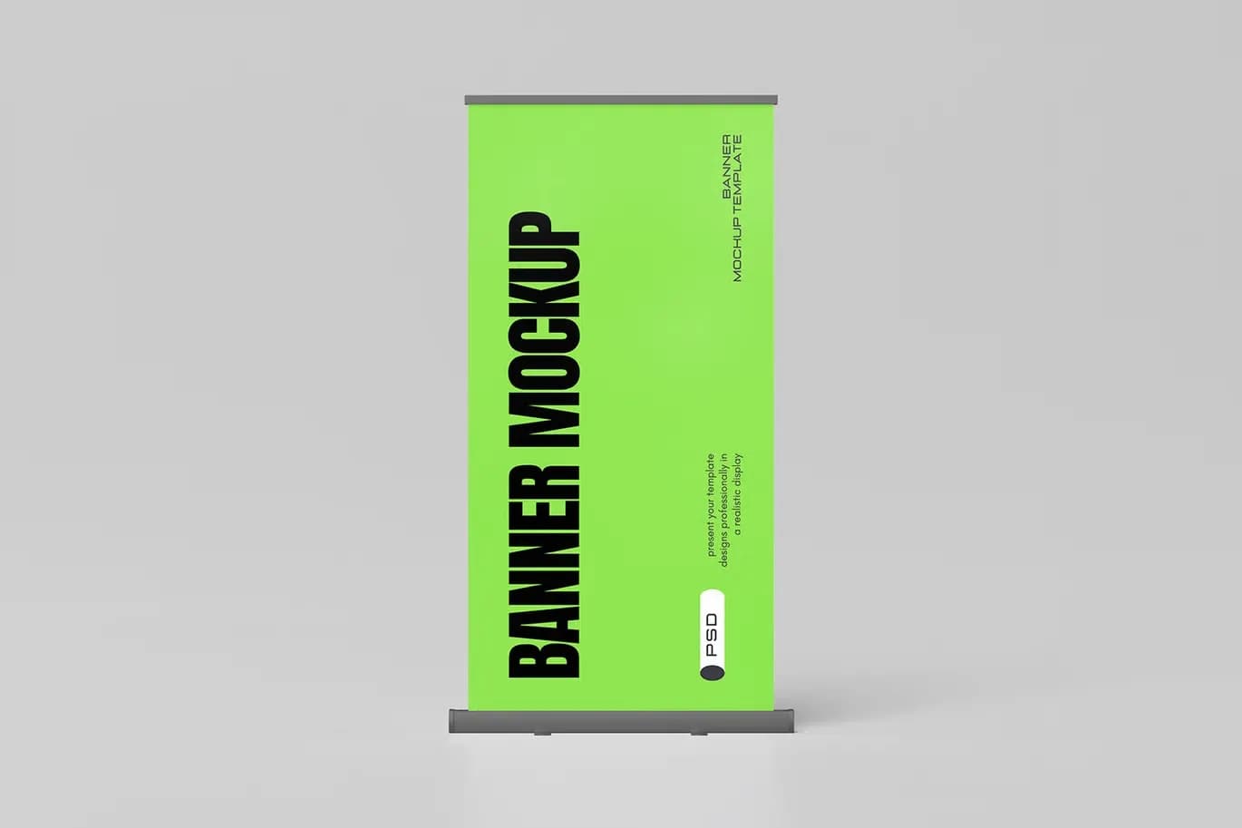 Roll-up, X-banner, Press-wall