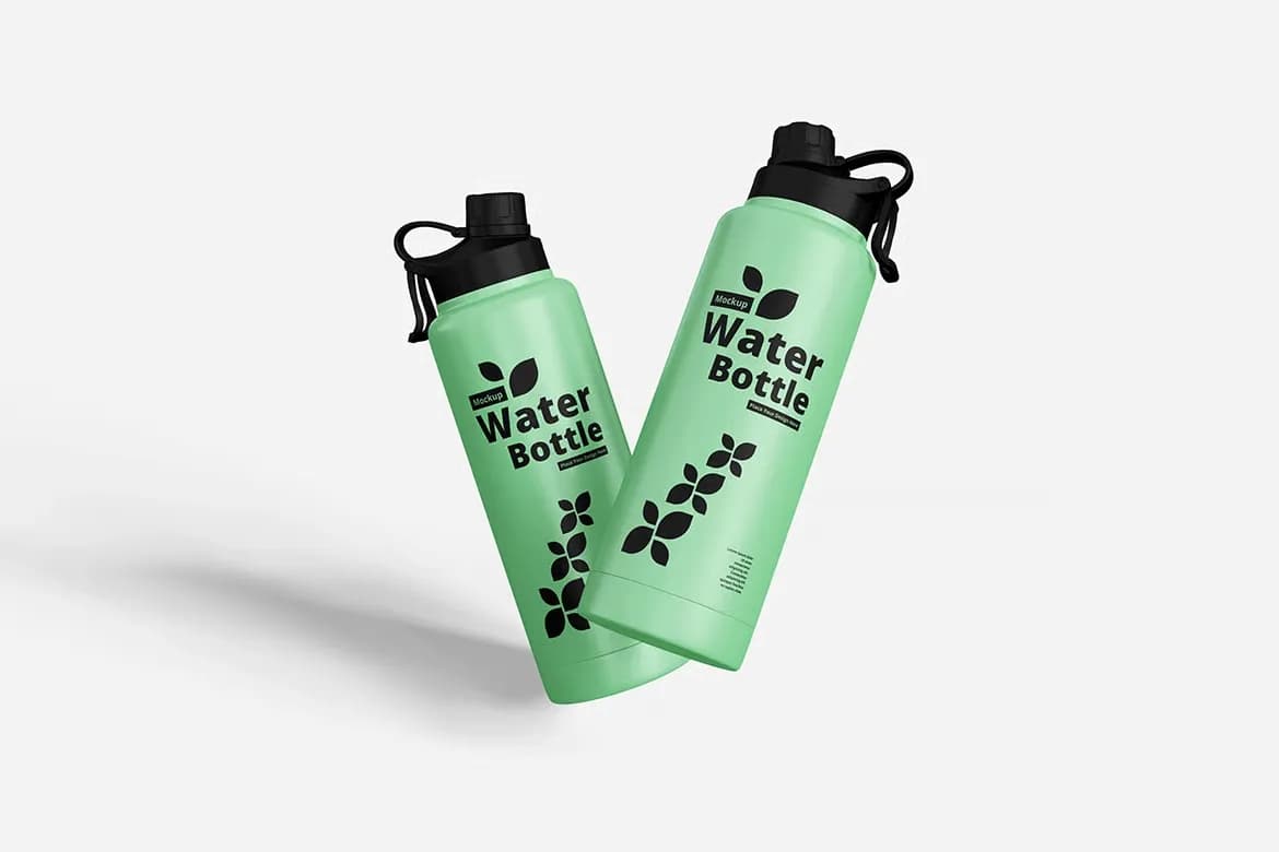 Кружки, термосы и бутылки для воды