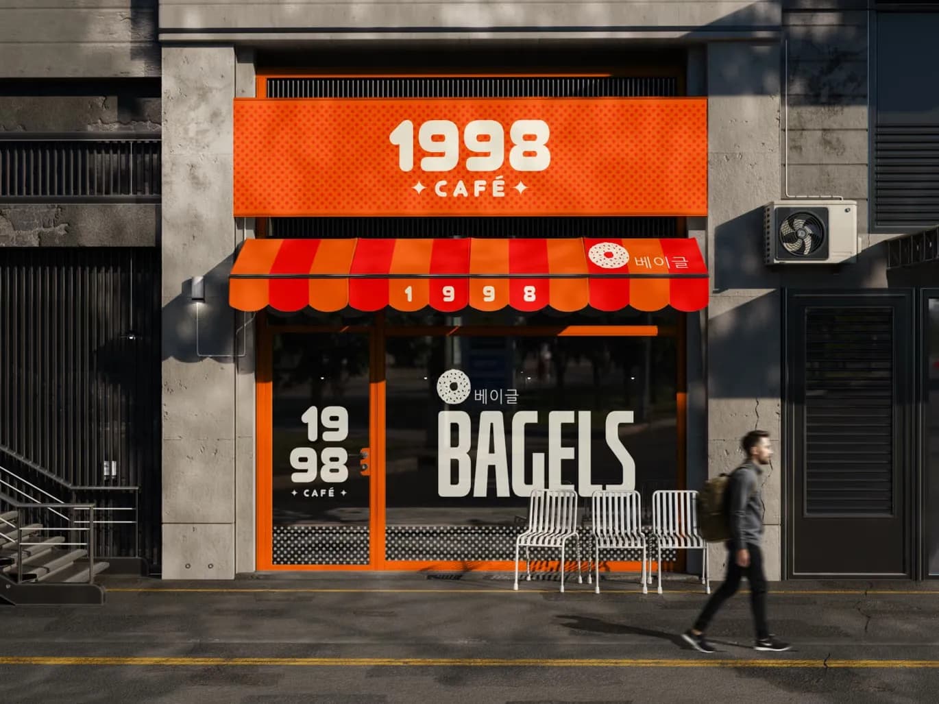 Композитная облицовка входных групп