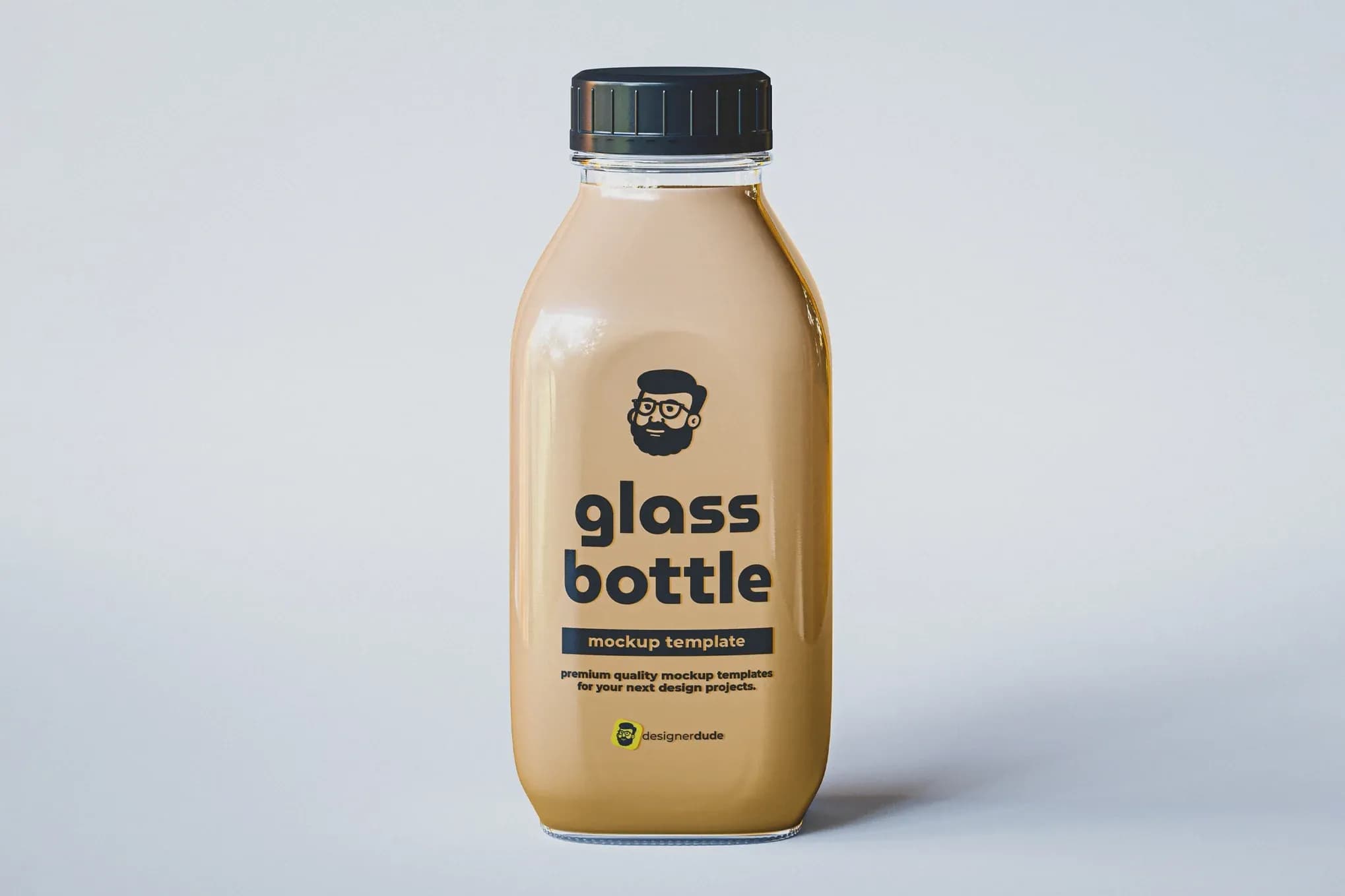 Прозрачные этикетки (No-label look)