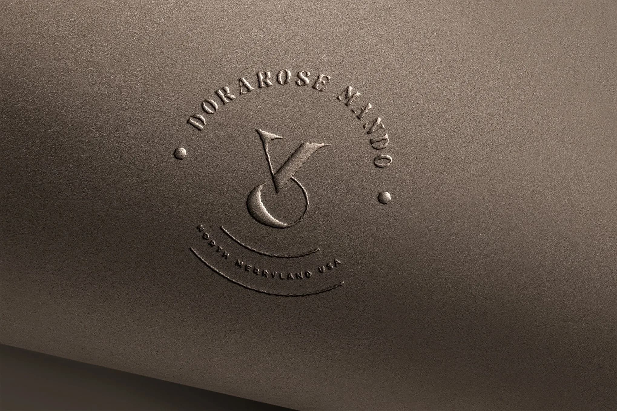 Блинтовое тиснение (Слепое)