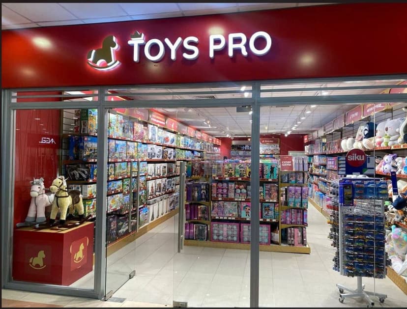 ToysРro проект 2