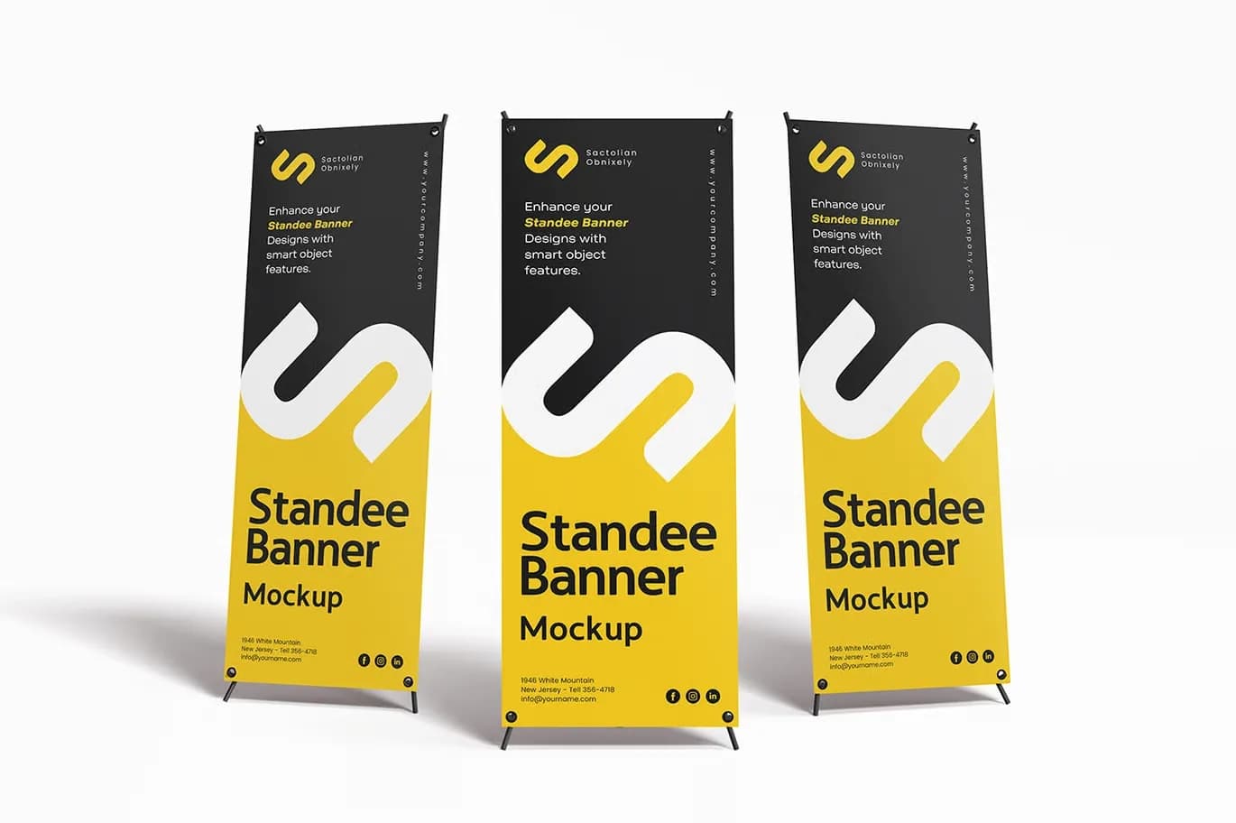 Выставочные стенды и POS-материалы